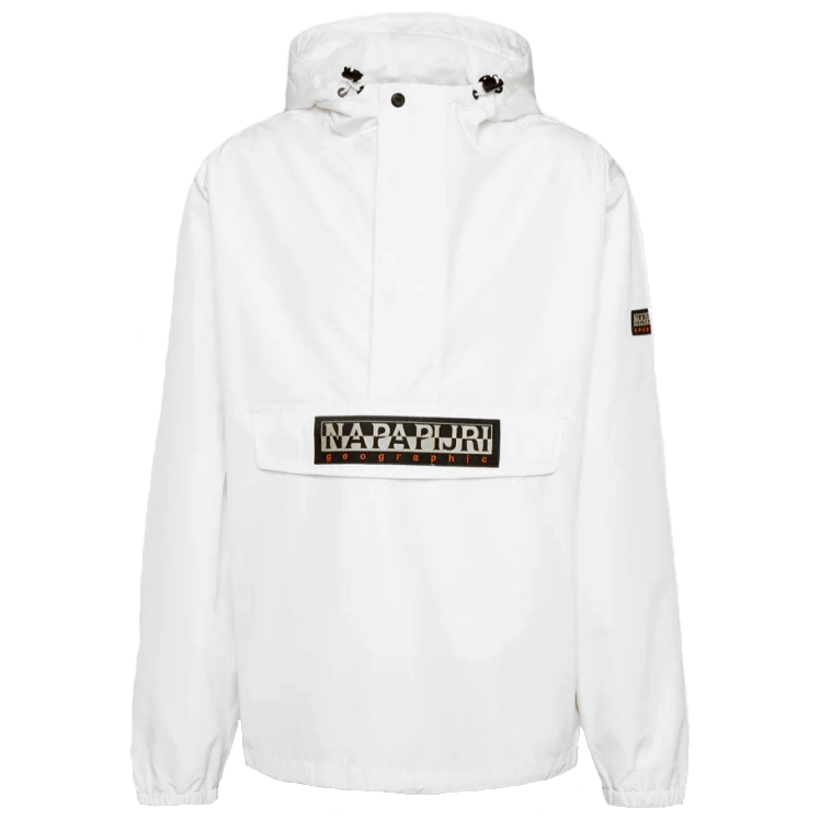 jacket Napapijri Freestrider white whisper